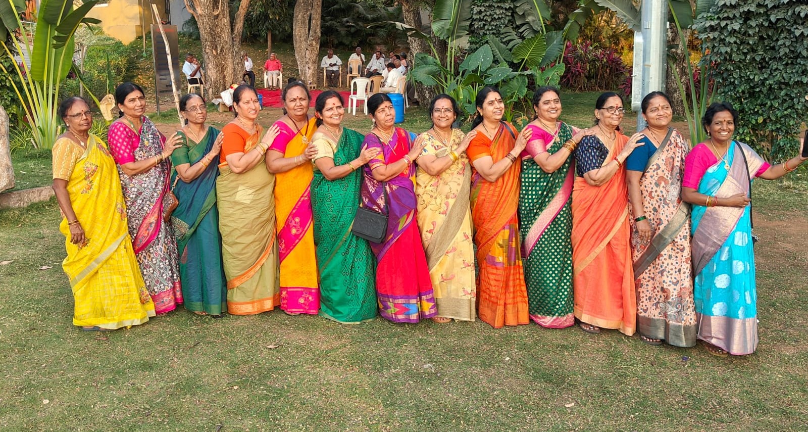 4. Women participation in the Get-together